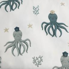 Jersey Küstenkind - Oktopus